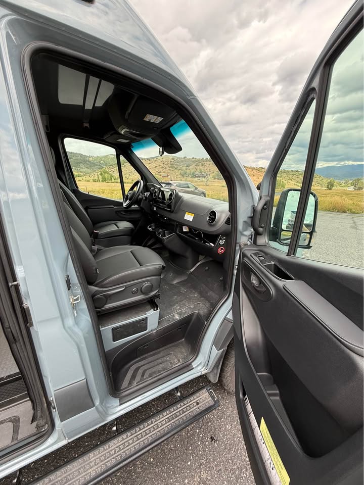 2024 Mercedes-Benz Winnebago REVEL in Steamboat Springs, CO (photo 12) — photo 12