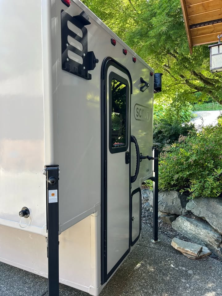 2021 Scout Yoho Truck Camper in Bellingham, WA (photo 11)