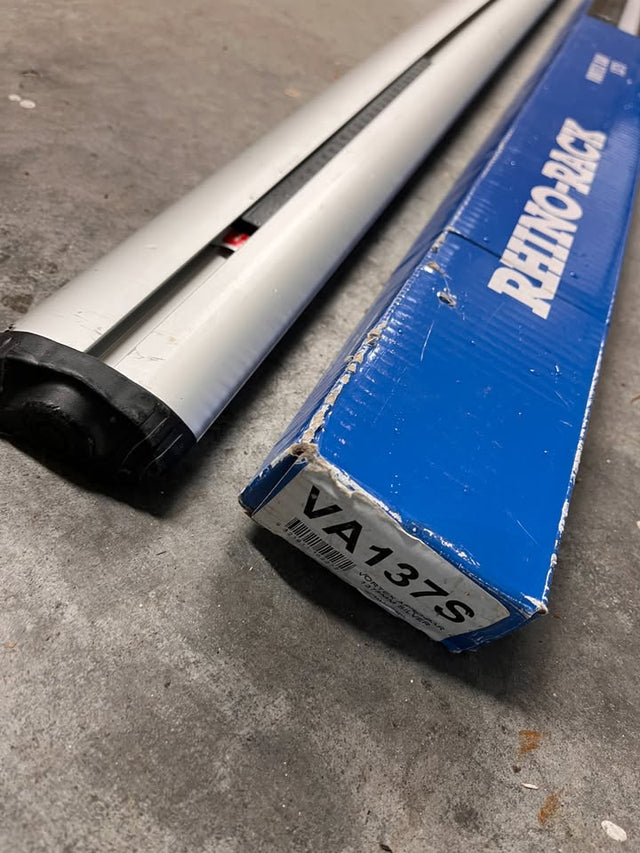 Rhino Rack vortex bars 1375 (pair) — photo 2