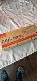 BCDC TRAILER S 12A Redarc Solar trailer battery charger