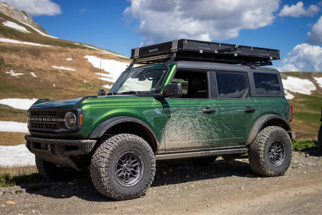 Rooftop tent - IKamper duo — photo 3