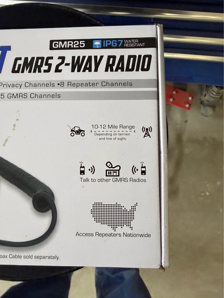 2025 Rugged radio rugged in Tonopah, AZ (photo 2) — photo 2