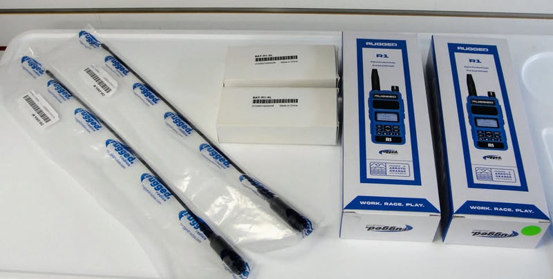 RUGGED RADIOS WALKIE-TALKIES in Gardena, CA (photo 3) — photo 3