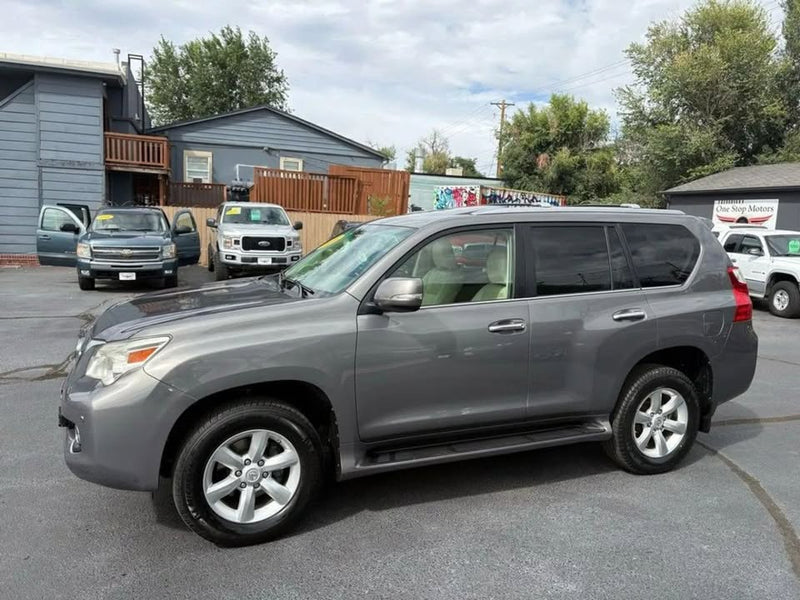 2010 Lexus GX GX 460 Sport Utility 4D in Englewood, CO (photo 8) — photo 8