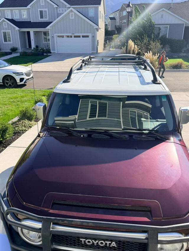 2007 Toyota FJ Cruiser - 176k miles — photo 3