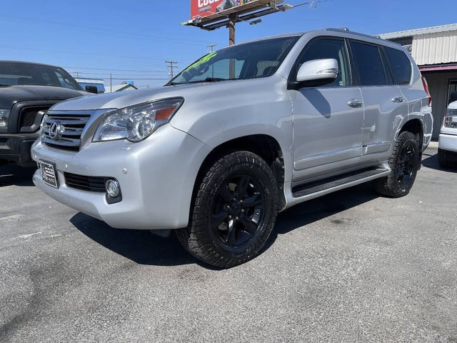 2010 Lexus GX 460 — photo 2