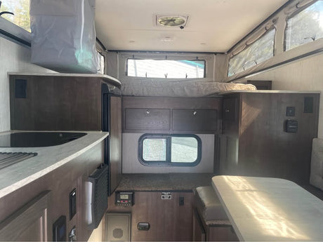 2022 Palomino SS550 Truck Camper in Aptos, CA (photo 8)