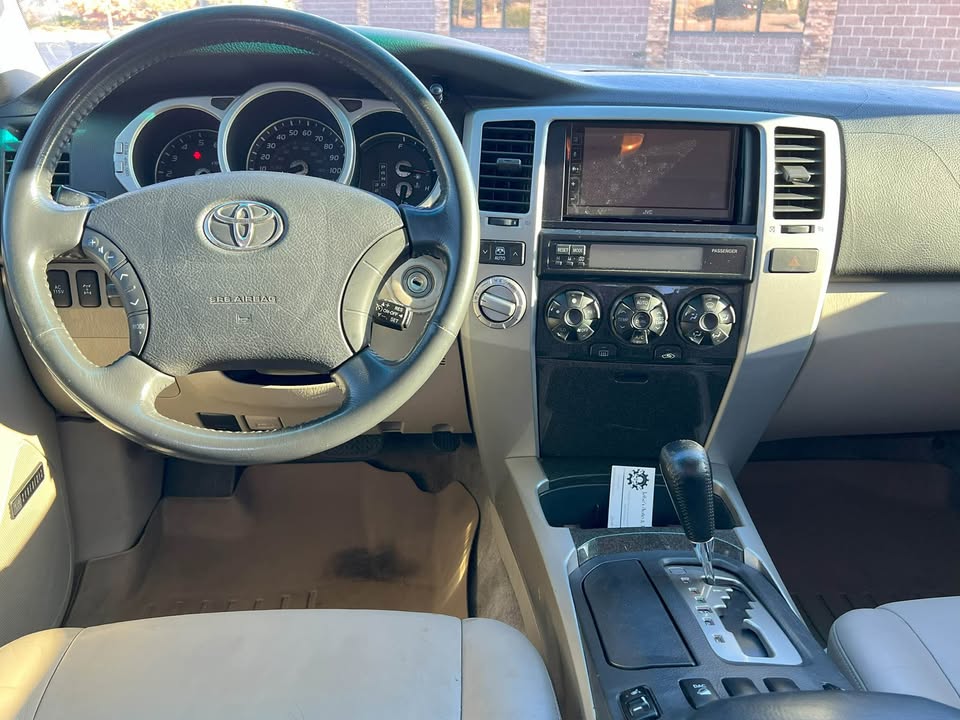 2004 Toyota 4Runner Limited 4WD V6 in Lehi, UT (photo 5) — photo 5