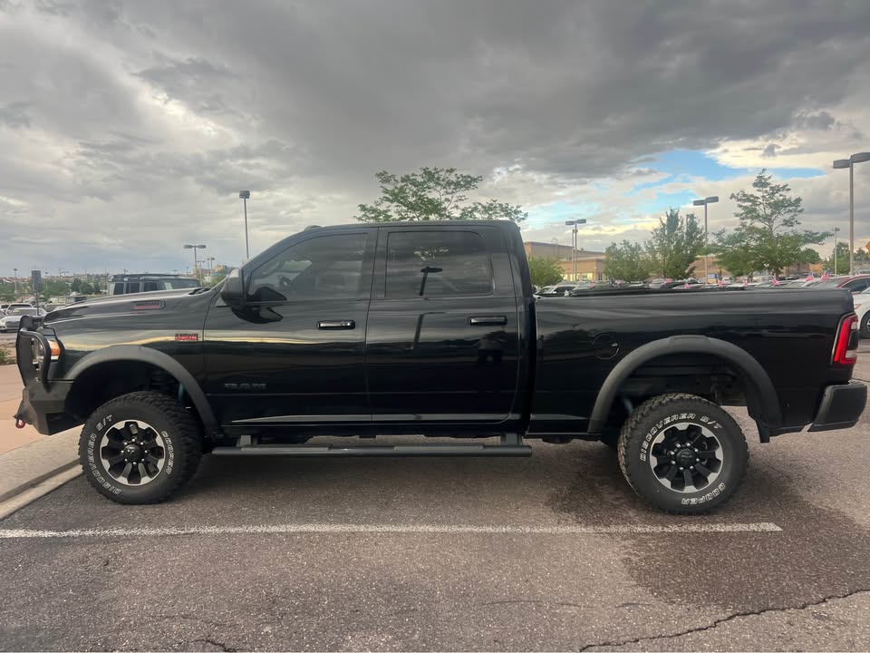 2019 Ram 2500 Crew Cab · Power Wagon Pickup 4D 6 1/3 ft in Colorado Springs, CO (photo 8)
