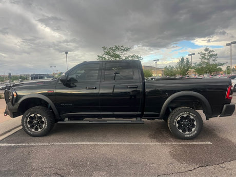 2019 Ram 2500 Crew Cab · Power Wagon Pickup 4D 6 1/3 ft in Colorado Springs, CO (photo 8)