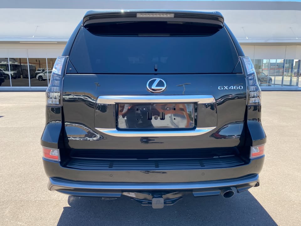 2023 Lexus GX 460 AWD 6 YEAR/70,000 MILE FACTORY POWERTRAIN WARRANTY in Mesa, AZ (photo 3) — photo 3