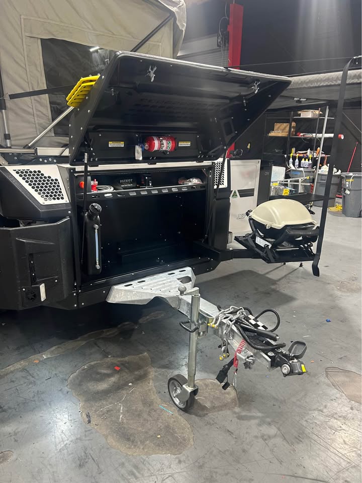 2025 Patriot Camper X3 Gen 2 in San Antonio, TX (photo 5) — photo 5