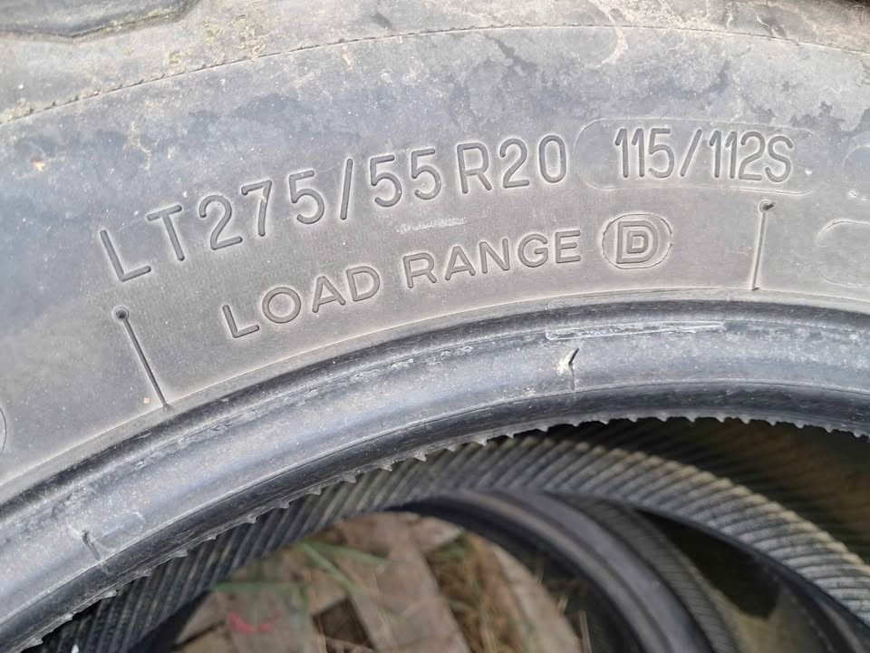 BF Goodrich KO2 Tires in Bonners Ferry, ID (photo 2)
