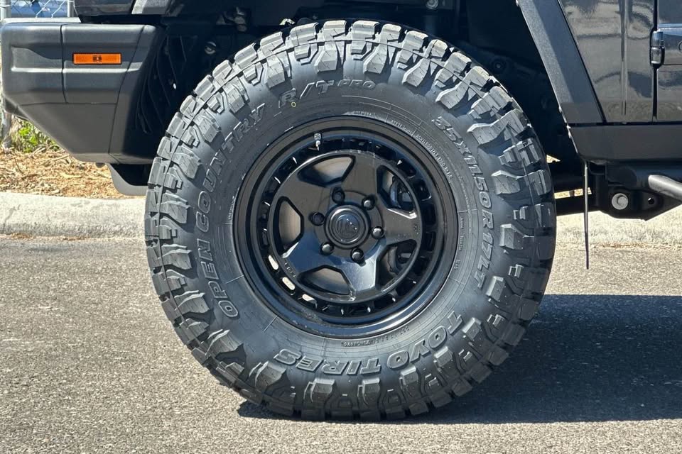 2024 INEOS GRENADIER in Boise, ID (photo 8) — photo 8