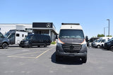 2024 Mercedes-Benz sprinter 2500 144" outside van syncline camper van in Salt Lake City, UT (photo 2)