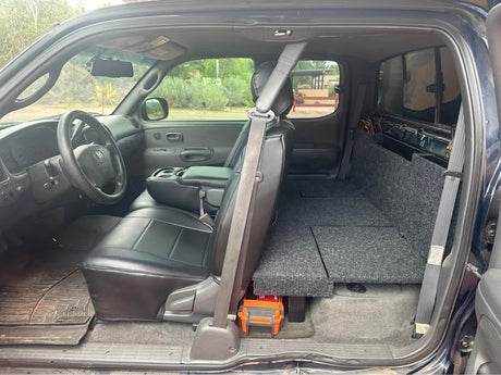2020 Kimbo Series 6 Camper (with option to add 2004 Toyota Tundra) in Corrales, NM (photo 3)