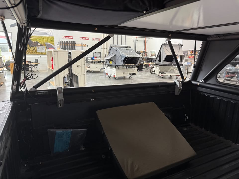 2025 Go Fast Camper v2 pro for gen 3 tacoma 6' bed, brand new display model in Salt Lake City, UT (photo 11) — photo 11