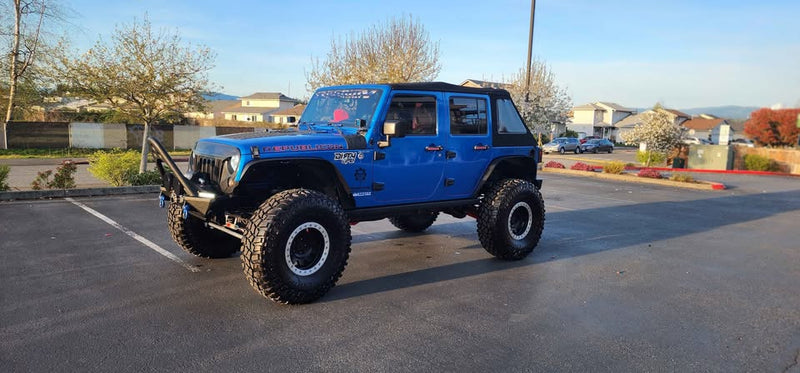 2015 Jeep Wrangler Unlimited · Rubicon (JK) Sport Utility 4D (photo 3) — photo 3