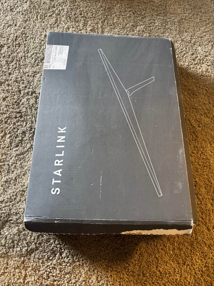 Starlink Standard Kit in San Diego, CA (photo 2) — photo 2