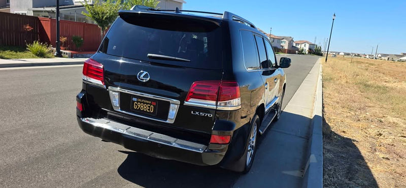 2015 Lexus LX570 in Roseville, CA (photo 3) — photo 3
