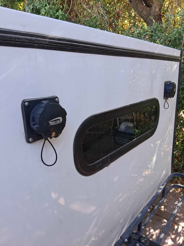 2019 Hiker Trailer Highway Deluxe squaredrop 5 x 8 in Litchfield Park, AZ (photo 2) — photo 2
