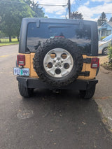 2013 Jeep Jeep+Wrangler+Unlimited in Portland, OR (photo 4)
