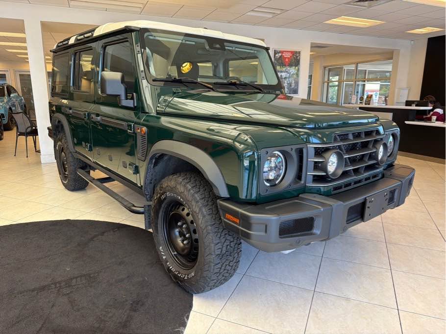 2025 INEOS Grenadier · Sport in San Jose, CA (photo 3) — photo 3