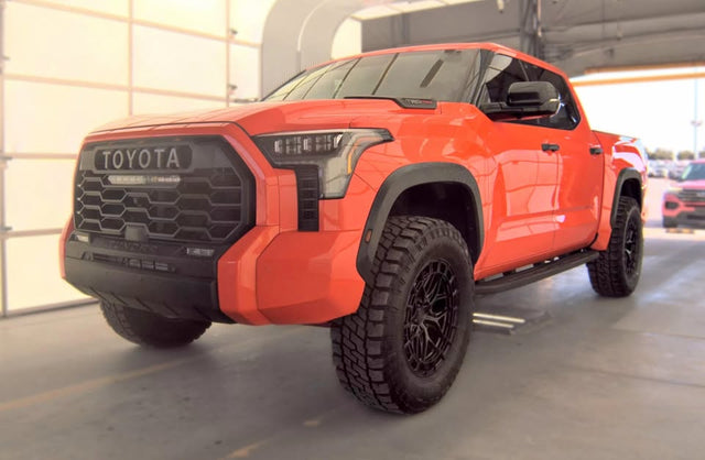 2023 Toyota Tundra TRD PRO (photo 1)