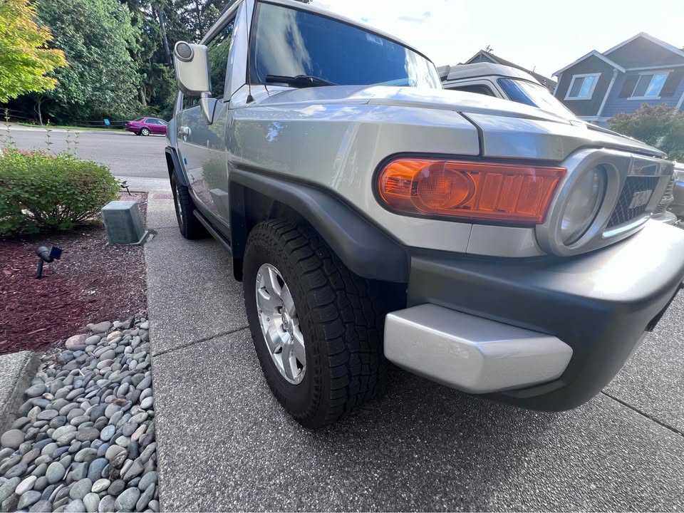 2007 Toyota FJ Cruiser · Sport Utility 2D in Federal Way, WA (photo 10) — photo 10