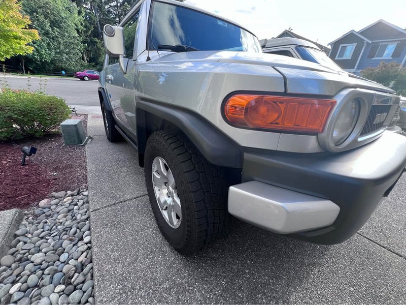 2007 Toyota FJ Cruiser · Sport Utility 2D in Federal Way, WA (photo 10) — photo 10