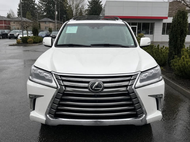 2021 Lexus LX 570 4WD in Everett, WA (photo 5) — photo 5