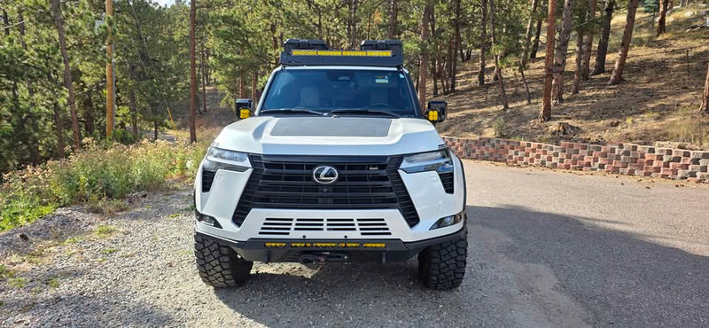 2025 Lexus GX · 550 Overtrail in Golden, CO (photo 3) — photo 3