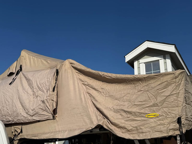 Smittybilt roof top tent in San Antonio, TX (photo 2) — photo 2