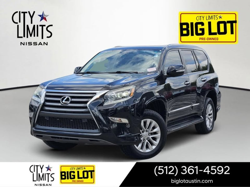 2015 Lexus GX in Austin, TX (photo 2) — photo 2