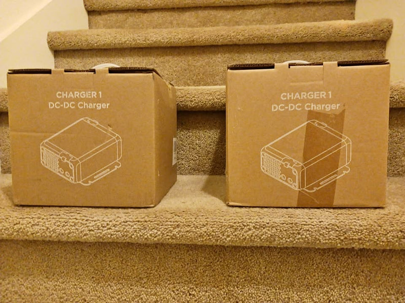 Bluetti Charger 1 - New in unopened box in Schertz, TX (photo 1) — photo 1