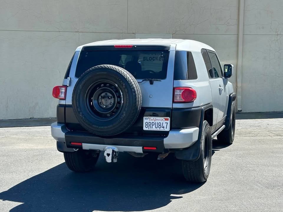 2008 Toyota FJ Cruiser (photo 5) — photo 5
