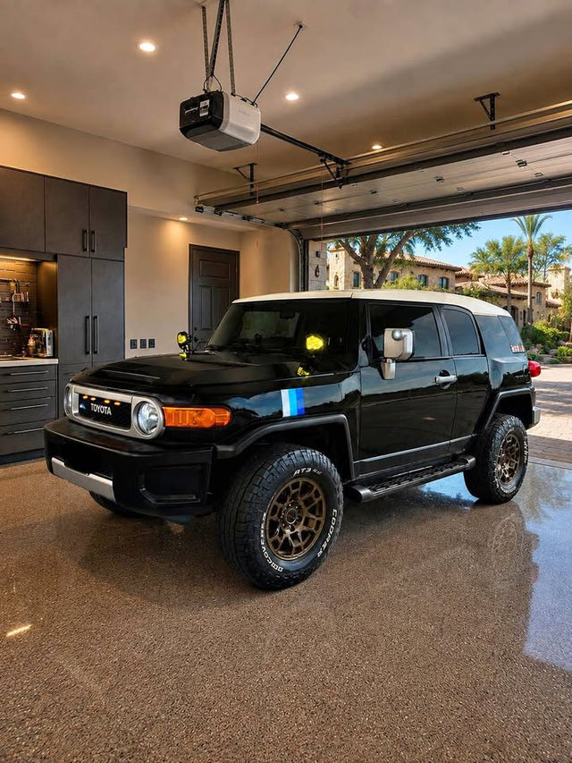 2007 FJ Toyota FJ Cruiser · Toyota FJ in Phoenix, AZ (photo 1)