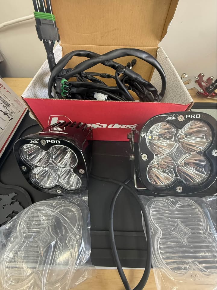 Baja designs XL Pro Bronco A pillar kit (21-up) in Albuquerque, NM (photo 6)