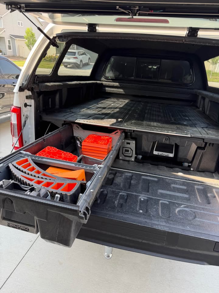 DECKED Truck Bed Drawer System F-150 6.6 foot bed in Kuna, ID (photo 4)