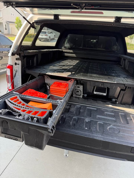DECKED Truck Bed Drawer System F-150 6.6 foot bed in Kuna, ID (photo 4)