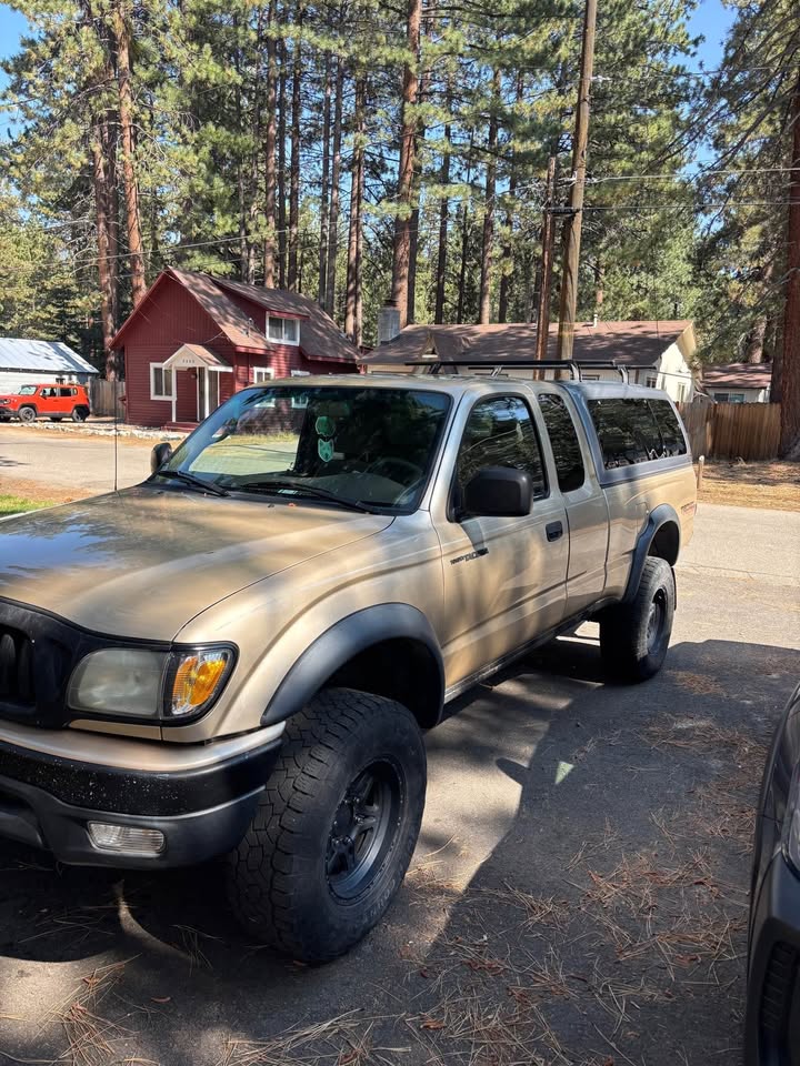 2002 Toyota Tacoma · TRD Off-Road Pickup 4D 6 ft in South Lake Tahoe, CA (photo 2) — photo 2