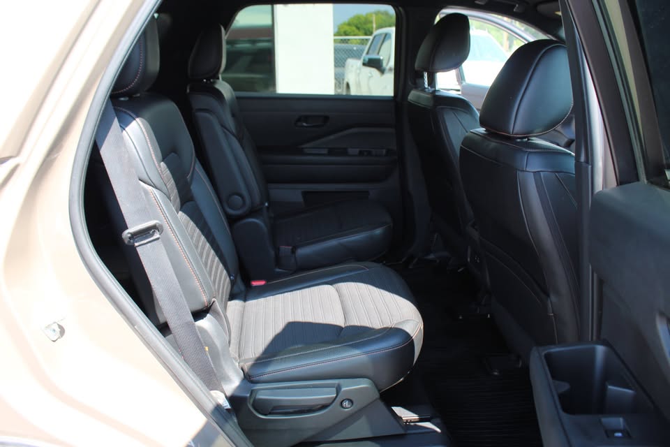 2024 Nissan PATHFINDER ROCK CREEK V6 4X4 in Salt Lake City, UT (photo 12) — photo 12