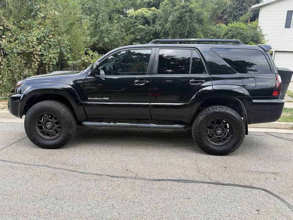 2009 Toyota 4Runner “URBAN” Model in Farmington, UT (photo 8) — photo 8