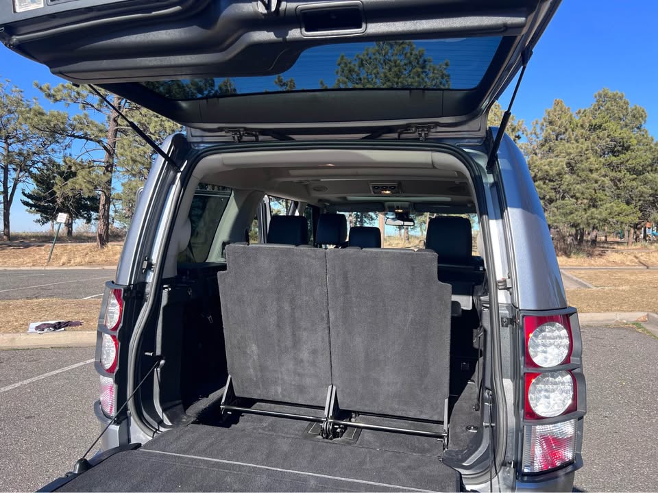 2011 Land Rover lr4 hse lux in Denver, CO (photo 10) — photo 10