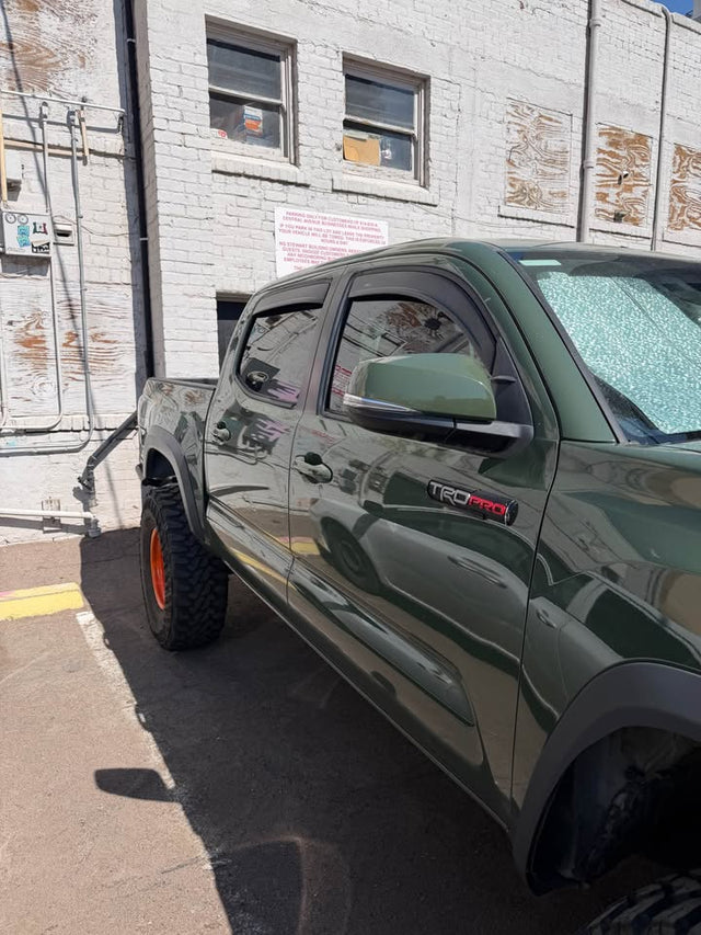 2020 Toyota Tacoma Double Cab · TRD PRO — photo 3