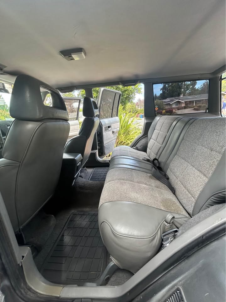 1989 Jeep Cherokee in Moraga, CA (photo 10) — photo 10