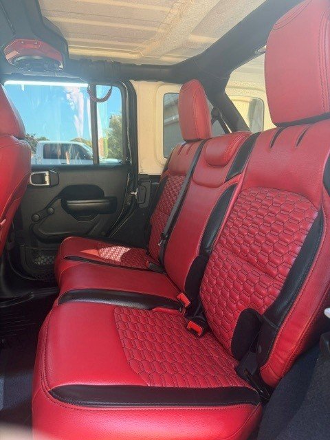 2020 JEEP WRANGLER SPORT in Phoenix, AZ (photo 12) — photo 12
