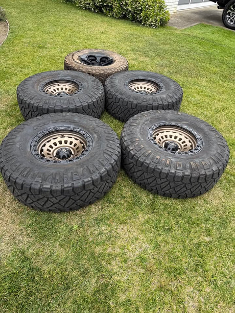 Nitto ridge grappler in Half Moon Bay, CA (photo 5)