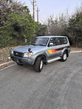 1996 Toyota Land Cruiser Prado