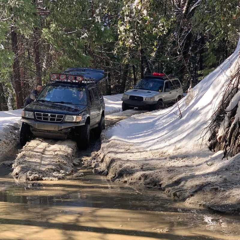 1998 Subaru Forester Off-Road Build in Aguanga, CA (photo 6) — photo 6